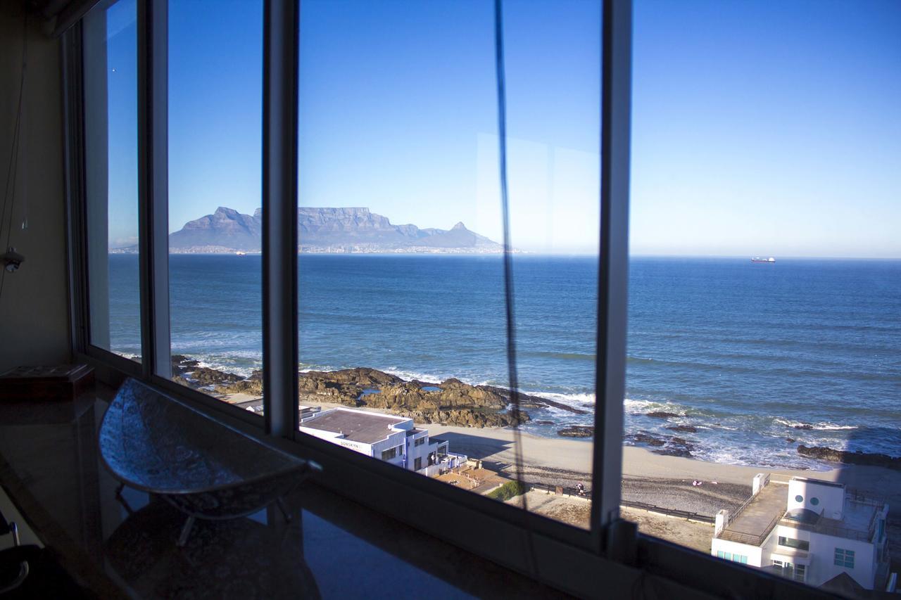 Appartement Breathtaking Views In Blouberg! à Bloubergstrand Extérieur photo