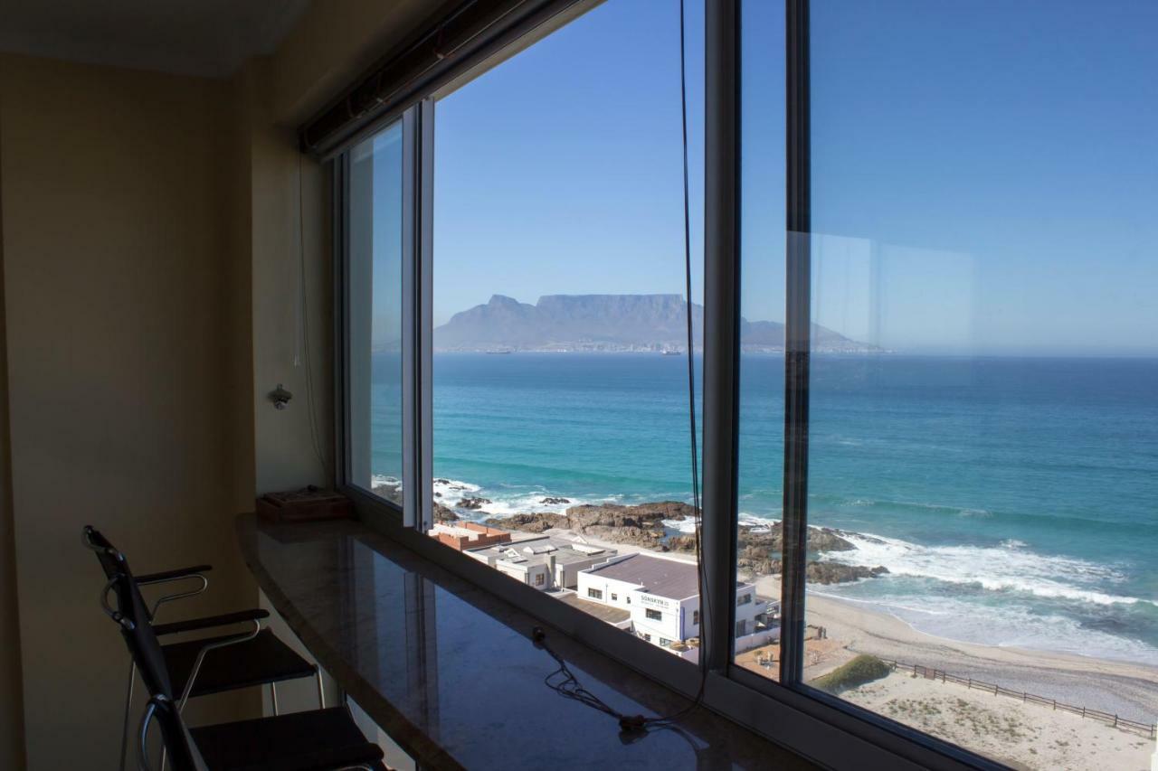 Appartement Breathtaking Views In Blouberg! à Bloubergstrand Extérieur photo